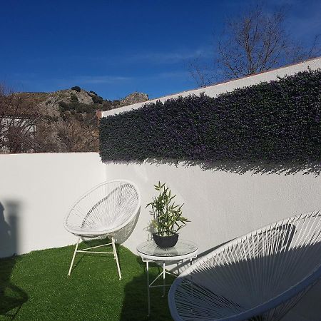 Casa El Simancon Villa Grazalema Exteriör bild